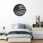 Custom Americas Pastime Sign