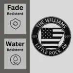 Custom Arkansas Metal Sign