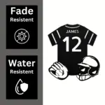 Custom Baseball Gear Metal Sign