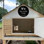 Custom Chicken Coop Sign