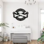 Custom Cigar Metal Sign