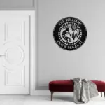 Custom Kokopelli Metal Sign