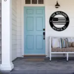 Custom Metal Kansas Metal Sign