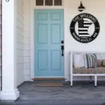 Custom Minnesota Metal Sign