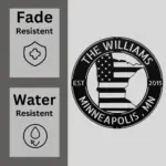 Custom Minnesota Metal Sign