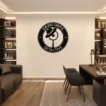 Custom Private Detective Metal Sign