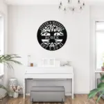 Custom Tree Of Life Metal Sign