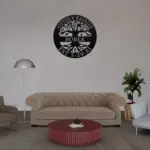Custom Tree Of Life Metal Sign