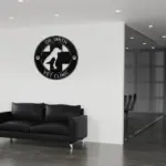 Custom Veterinarian Metal Sign