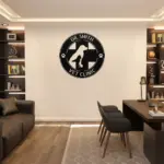 Custom Veterinarian Metal Sign