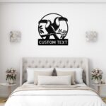 Customized Toucan Bird Metal Sign