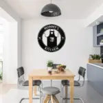 Personalized Apron Metal Sign