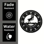 Personalized Aries Metal Sign