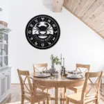 Personalized Cancer Metal Sign