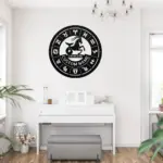 Personalized Capricorn Metal Sign