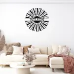 Personalized Fancy Windmill Metal Sign