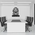 Personalized Joker Metal Sign