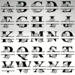 Personalized Last Name Metal Sign