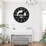 Personalized Leo Metal Sign