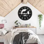 Personalized Leo Metal Sign