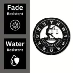 Personalized Libra Metal Sign