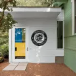 Personalized Poodle Dog Metal Sign