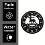 Personalized Sagittarius Metal Sign