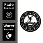 Personalized Scorpio Metal Sign