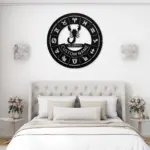 Personalized Scorpio Metal Sign