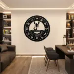 Personalized Scorpio Metal Sign