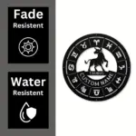 Personalized Taurus Metal Sign