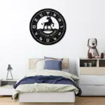 Personalized Taurus Metal Sign