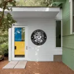 Personalized Vizsla Dog Metal Sign