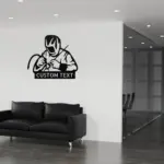 Personalized Welding Metal Sign