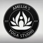 Personalized Yoga Metal Sign