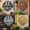 Custom Basketball Metal Sign Personalized Sports Decor Custom Basketball Metal Signin 16 gauge steel for sports room wall decor, personalized player name plaque for home gym, fans, and athlete gifts.