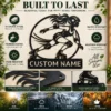 Personalized Roller Derby Metal Sign Custom Skate Team Art Decor Personalized roller derby metal sign in 16 gauge steel for skate wall decor, custom derby team plaque for rink, gym and gift art.