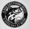 Personalized Bass Fish Metal Art Fishing Decor For Cabin & Lake House Personalized bass fish metal art in 16 gauge steel for fishing wall decor, custom lake house plaque for anglers, cabin and gift art.