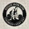 Personalized Deadlift Metal Sign Custom Name Gym Wall Art Personalized deadlift metal sign made from 16 gauge steel. Custom name gym wall art, perfect for home gyms, powerlifters, and fitness gifts.