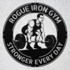 Personalized Deadlift Metal Sign Custom Name Gym Wall Art Personalized deadlift metal sign made from 16 gauge steel. Custom name gym wall art, perfect for home gyms, powerlifters, and fitness gifts.