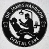 Personalized metal dentist wall sign customizable with name or text. Perfect office decor or gift for dentists, clinics, and dental graduates.