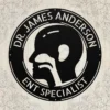 Personalized Ent Metal Art Sign Ear Nose & Throat Doctor Wall Decor Personalized ENT metal art sign in 16 gauge steel for ear, nose and throat doctor office decor, custom clinic wall plaque and medical gift.
