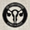 Personalized Gynecologist Metal Art Sign Custom Office Wall Decor Personalized gynecologist metal art sign in 16 gauge steel for clinic wall decor, custom women’s health office plaque and professional doctor gift.
