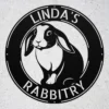 Personalized Holland Lop Rabbit Metal Sign Custom Bunny Art Personalized Holland Lop rabbit metal sign in 16 gauge steel for bunny wall decor, custom rabbit name plaque for rabbitry, pet lover gift art.