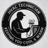 Personalized Hvac Technician Metal Sign Custom Heating & Cooling Wall Decor Personalized HVAC technician metal sign in 16 gauge steel for heating and cooling service wall decor, custom repair shop plaque and trade gift.