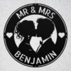 Personalized Kissing Couple Metal Sign Romantic Art Decor Personalized kissing couple metal sign in 16 gauge steel for romantic wall decor, custom couple plaque for wedding, anniversary and gift art.