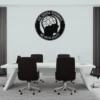 Personalized Neurologist Metal Sign Custom Medical Office Wall Decor Personalized neurologist metal sign made from 16 gauge steel, custom medical office wall decor for doctors and clinics.