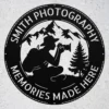 Personalized Photographer Metal Sign Custom Camera Studio Decor Personalized photographer metal sign in 16 gauge steel for camera wall art studio decor, custom photography plaque and creative professional gift.