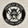 Personalized Viking Raider Metal Art Sign Norse Warrior Decor Personalized Viking raider metal sign in 16 gauge steel for Norse wall decor, custom warrior plaque with axe and shield for cabin and gift art.
