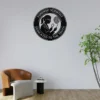 Custom Forensic Lab Metal Sign Personalized Scientist Name Wall Art Decor Gift Custom forensic lab metal sign in 16 gauge steel with personalized scientist name for laboratory wall decor, forensic office, classroom, study room and gift.